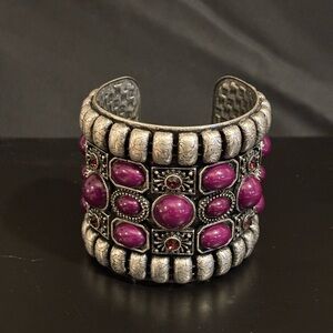 Beautiful Birch Hill Cuff Bracelet